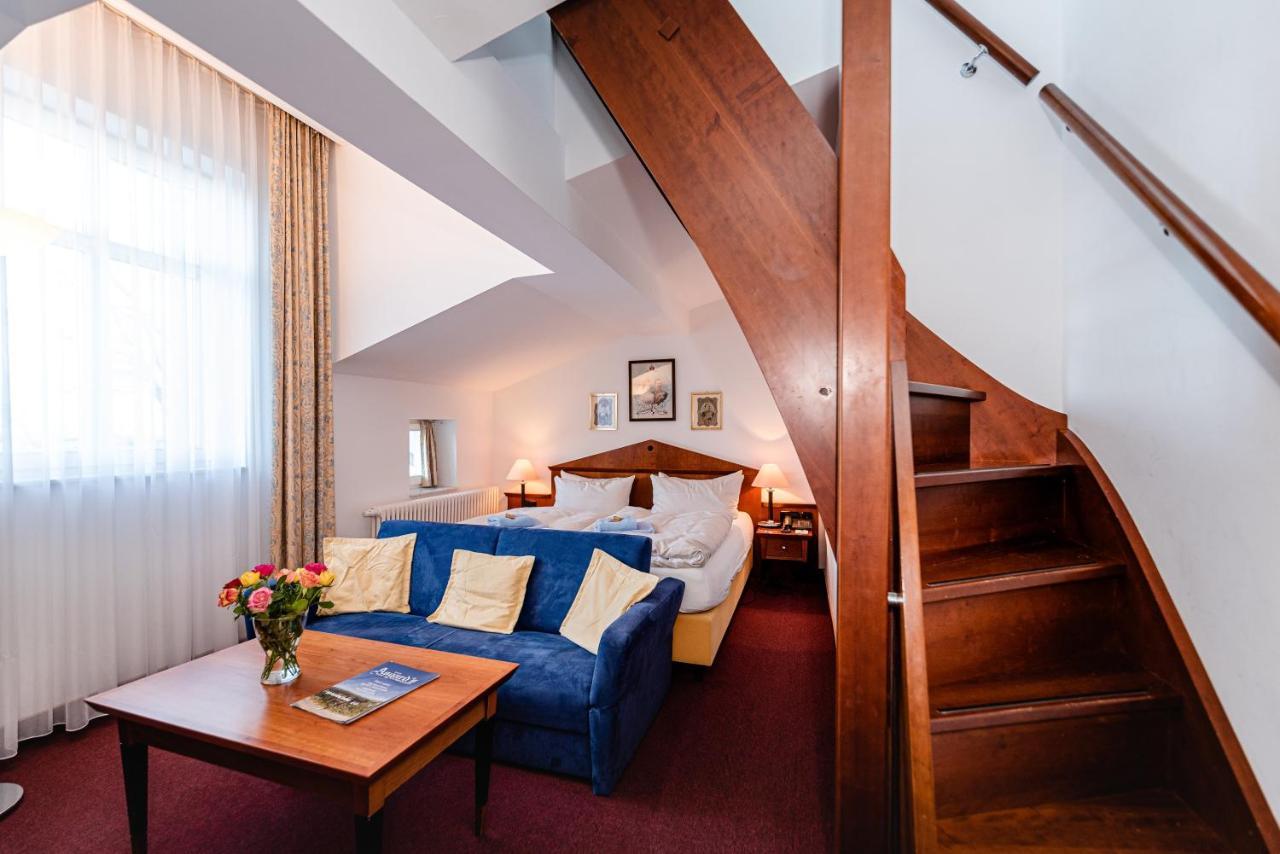 Aparthotel Seeschloesschen Penzance Dış mekan fotoğraf