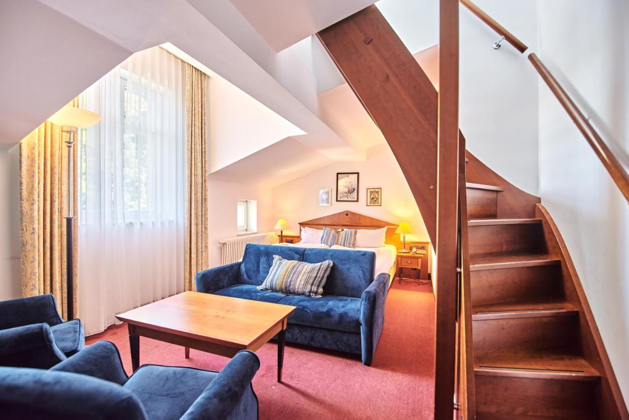 Aparthotel Seeschloesschen Penzance Dış mekan fotoğraf