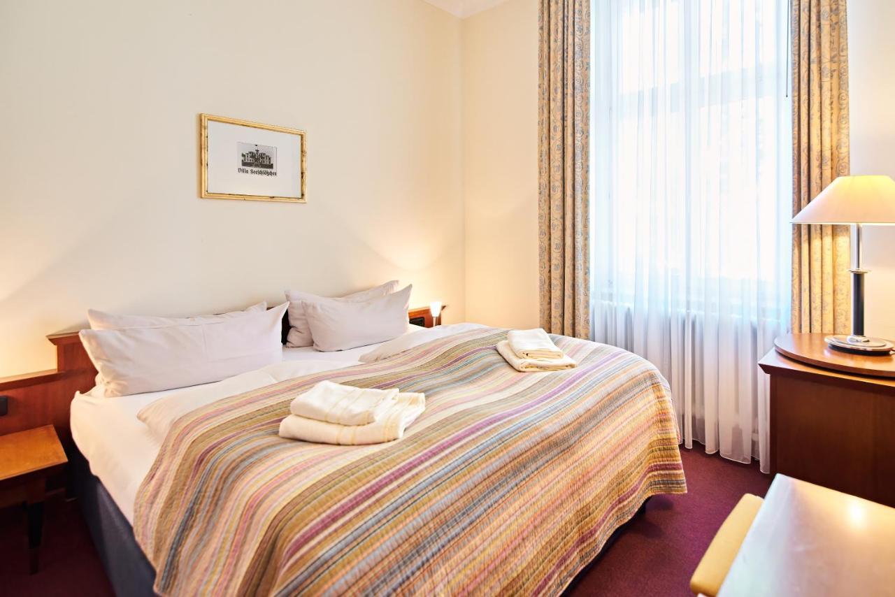 Aparthotel Seeschloesschen Penzance Dış mekan fotoğraf