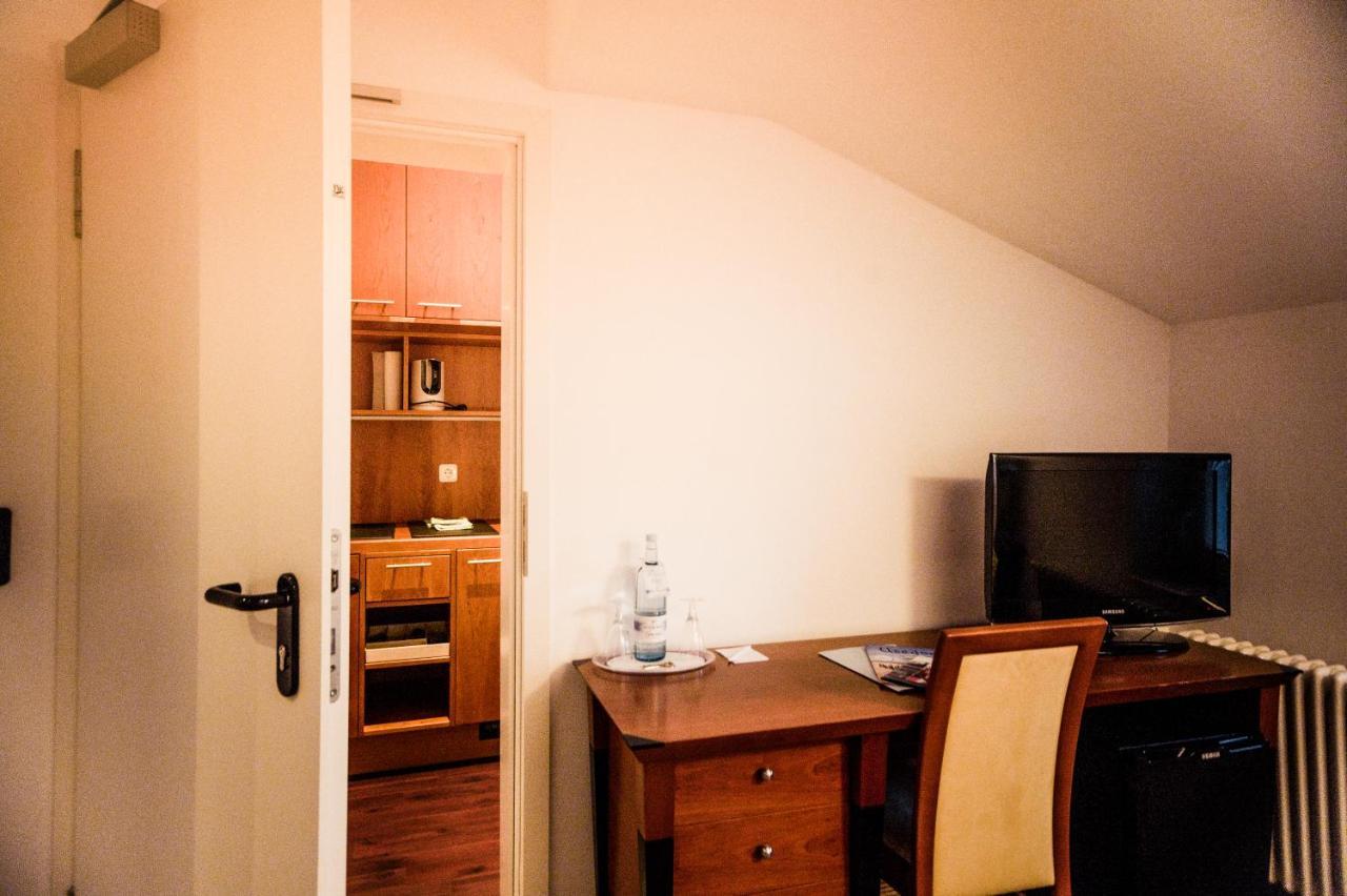 Aparthotel Seeschloesschen Penzance Dış mekan fotoğraf