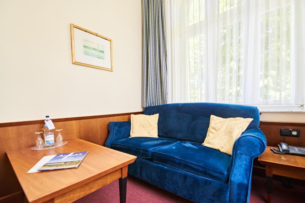 Aparthotel Seeschloesschen Penzance Dış mekan fotoğraf