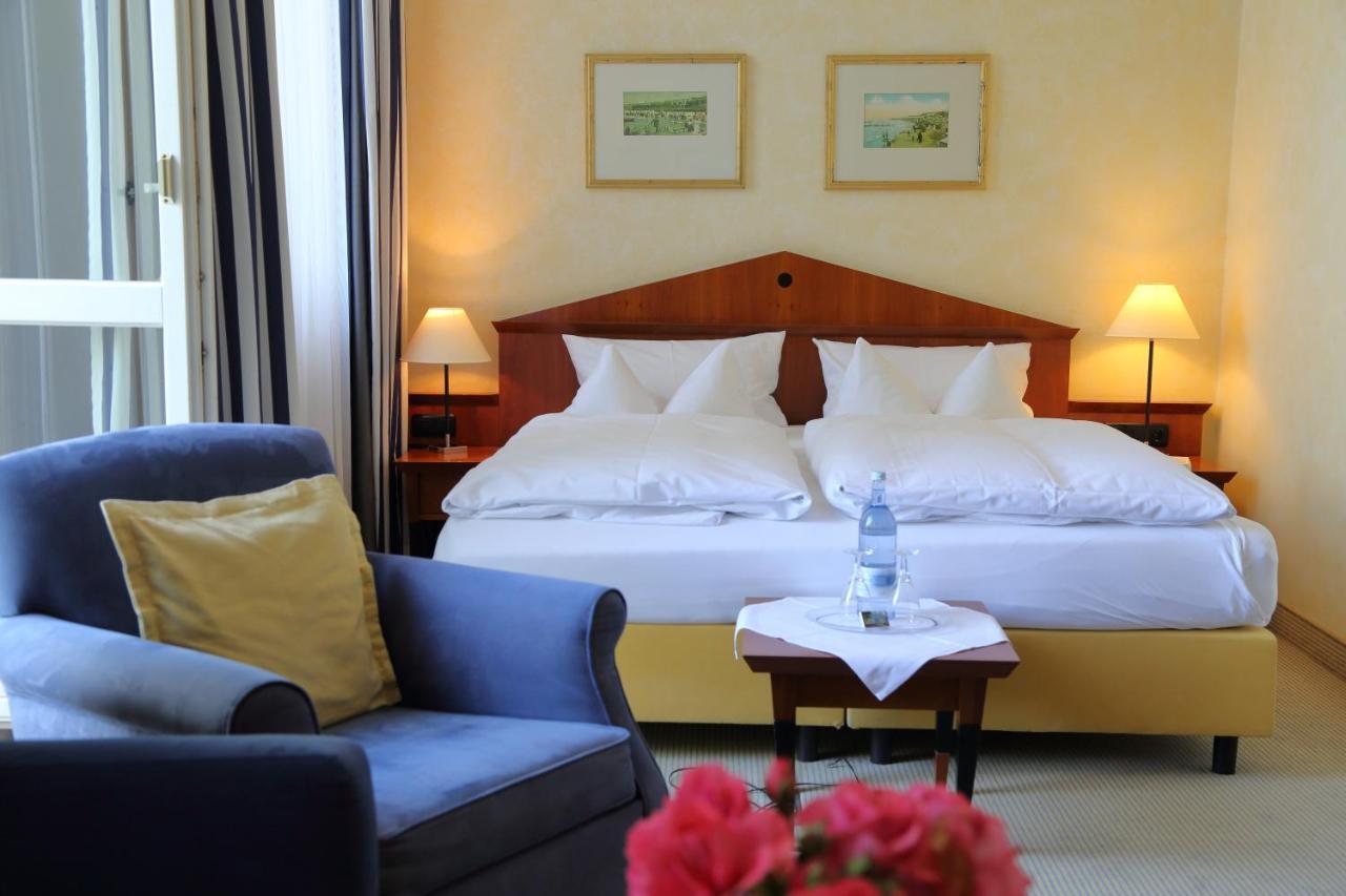 Aparthotel Seeschloesschen Penzance Dış mekan fotoğraf