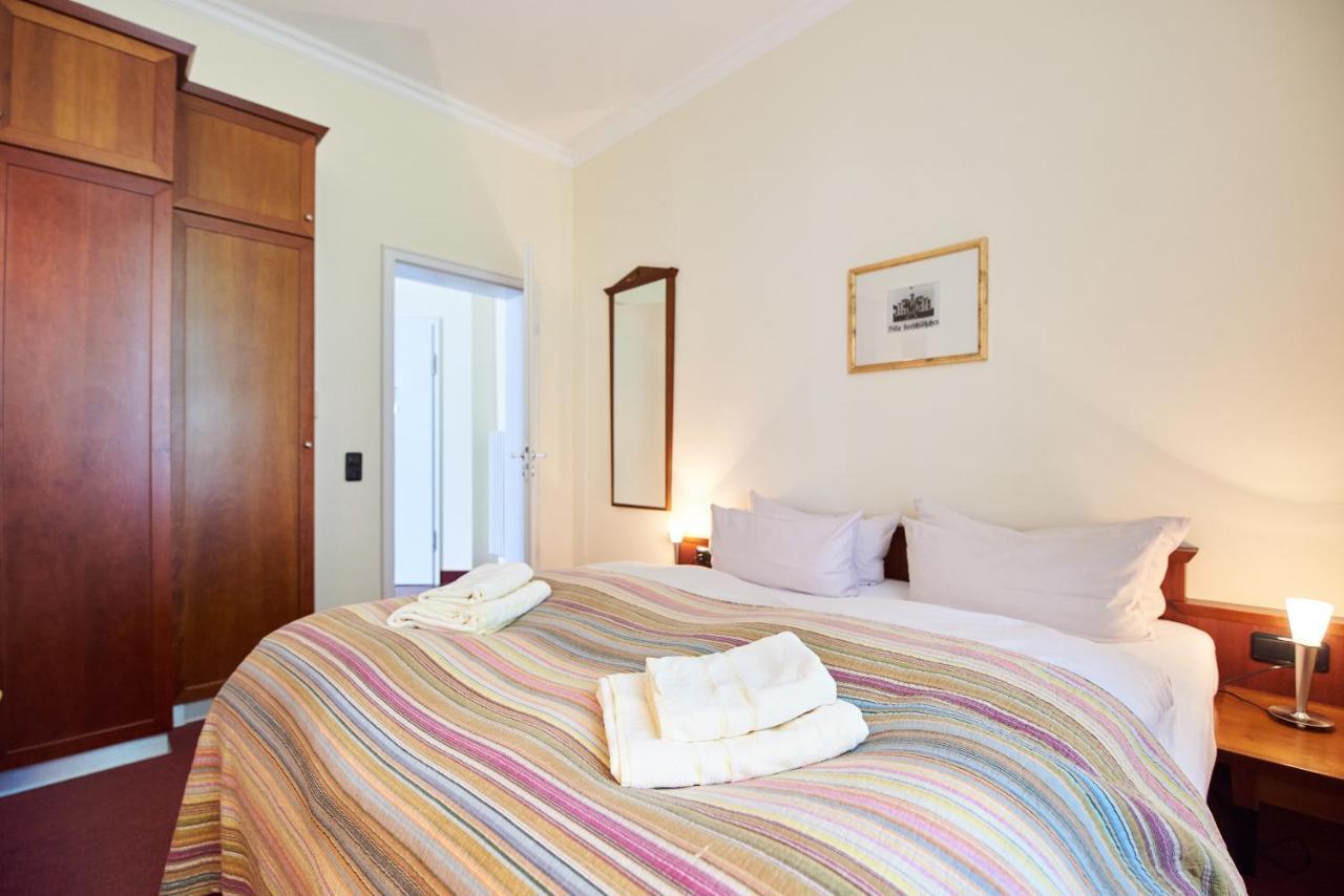 Aparthotel Seeschloesschen Penzance Dış mekan fotoğraf