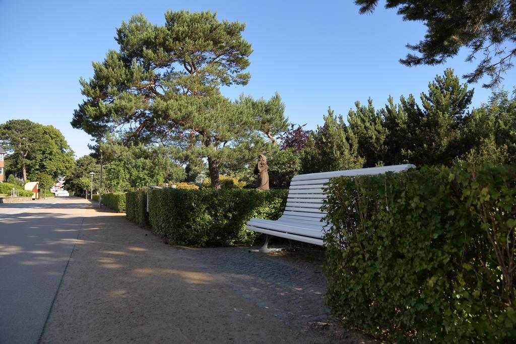 Aparthotel Seeschloesschen Penzance Dış mekan fotoğraf