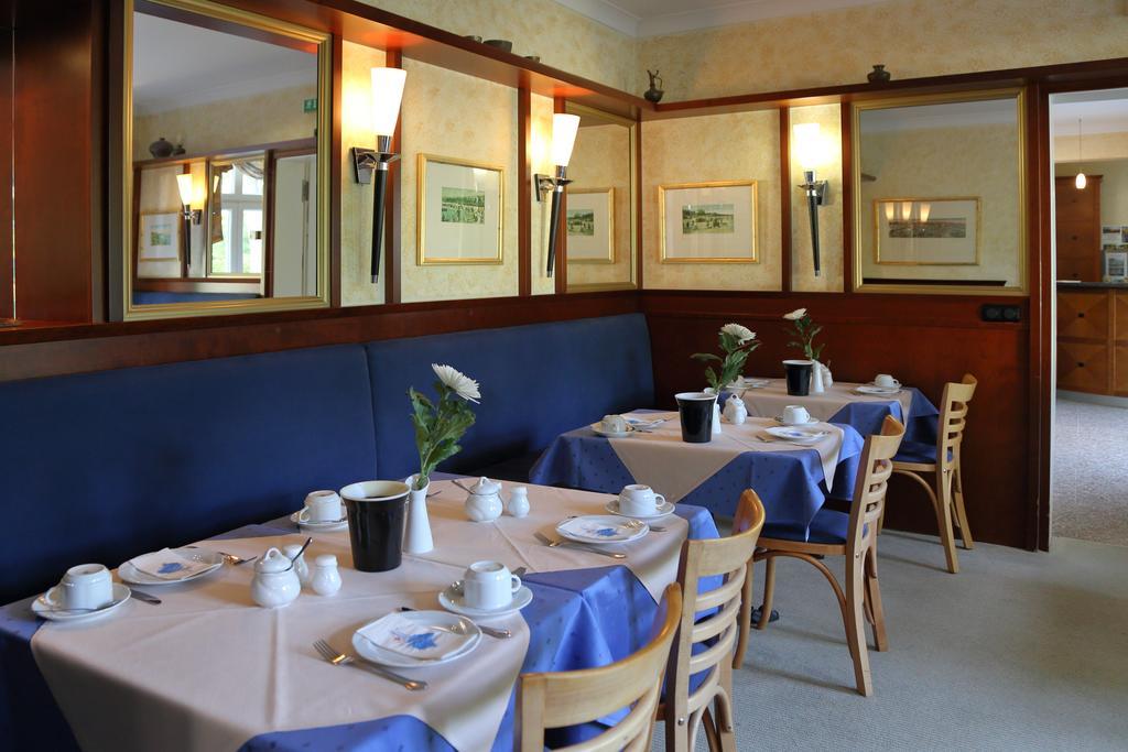 Aparthotel Seeschloesschen Penzance Dış mekan fotoğraf