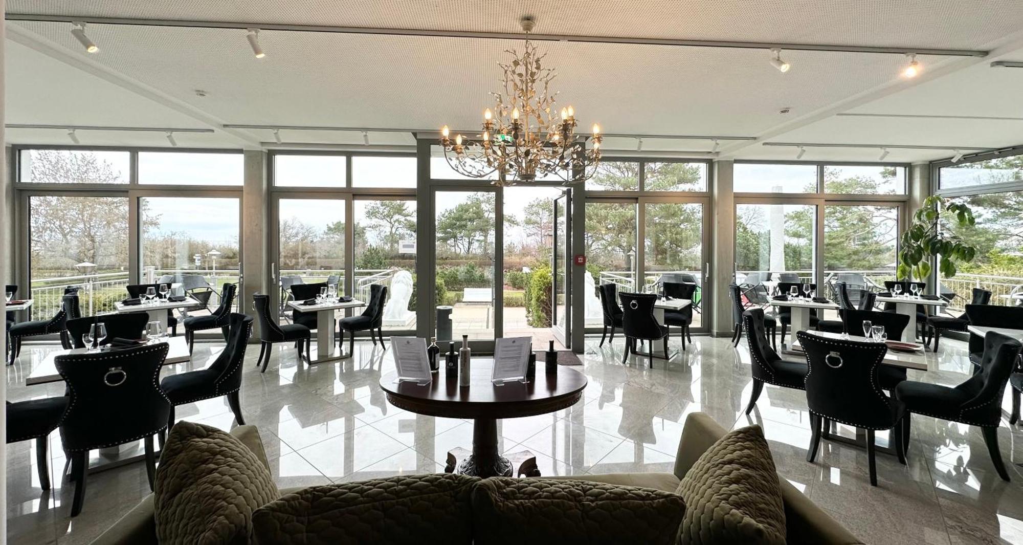 Aparthotel Seeschloesschen Penzance Dış mekan fotoğraf
