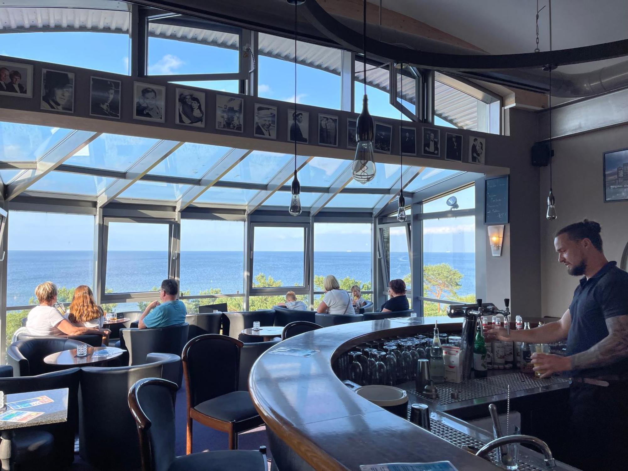 Aparthotel Seeschloesschen Penzance Dış mekan fotoğraf