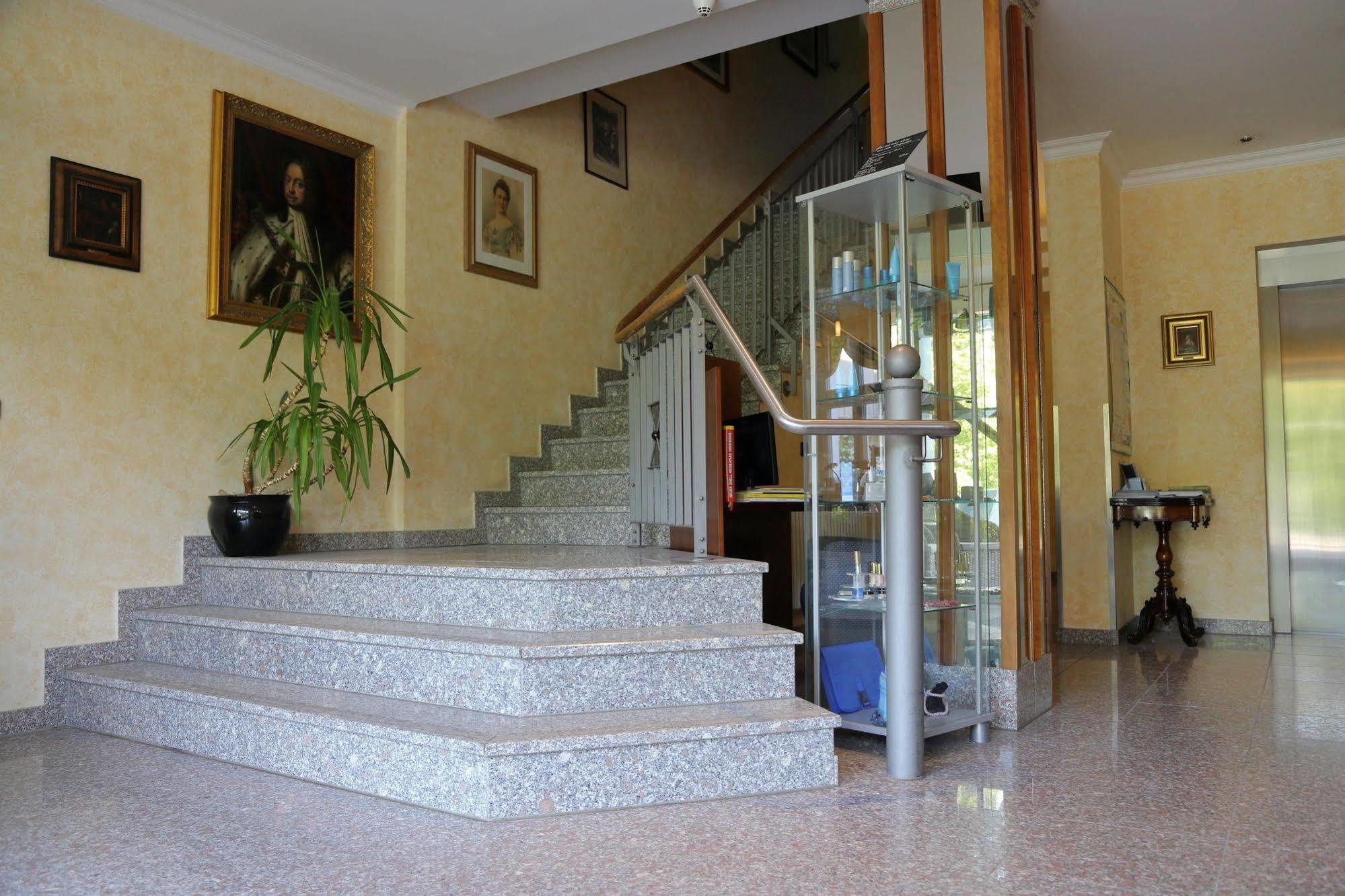 Aparthotel Seeschloesschen Penzance Dış mekan fotoğraf