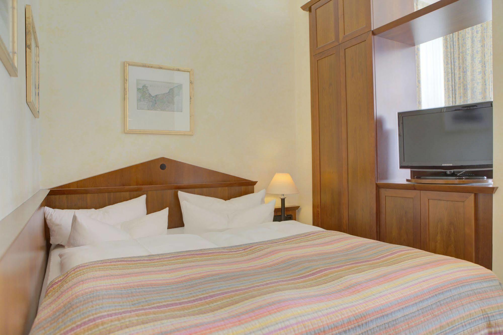 Aparthotel Seeschloesschen Penzance Dış mekan fotoğraf