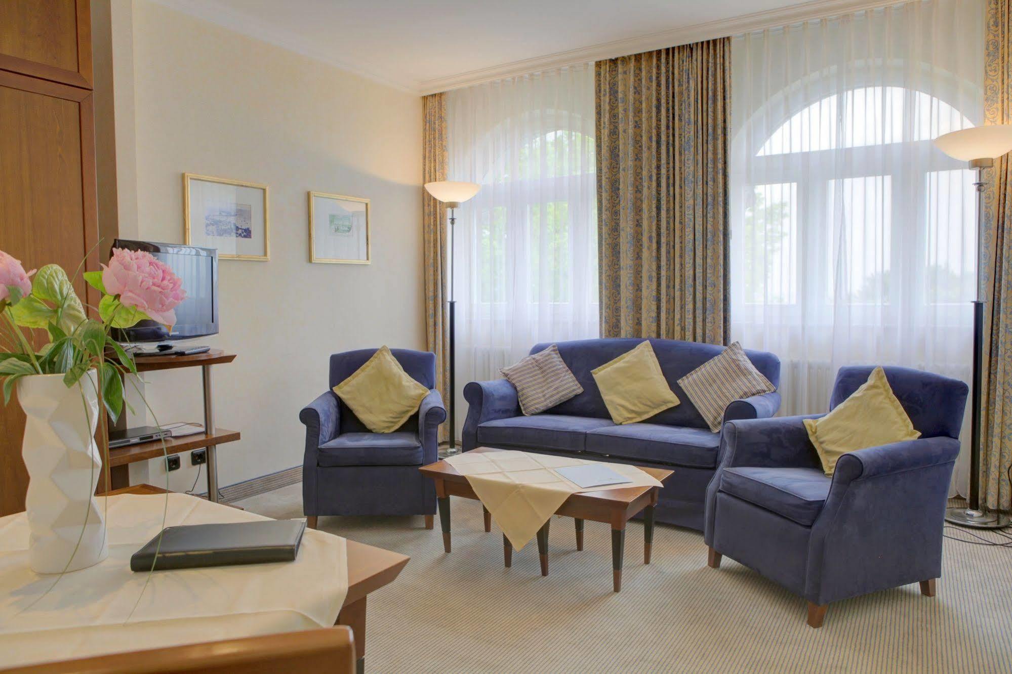 Aparthotel Seeschloesschen Penzance Dış mekan fotoğraf