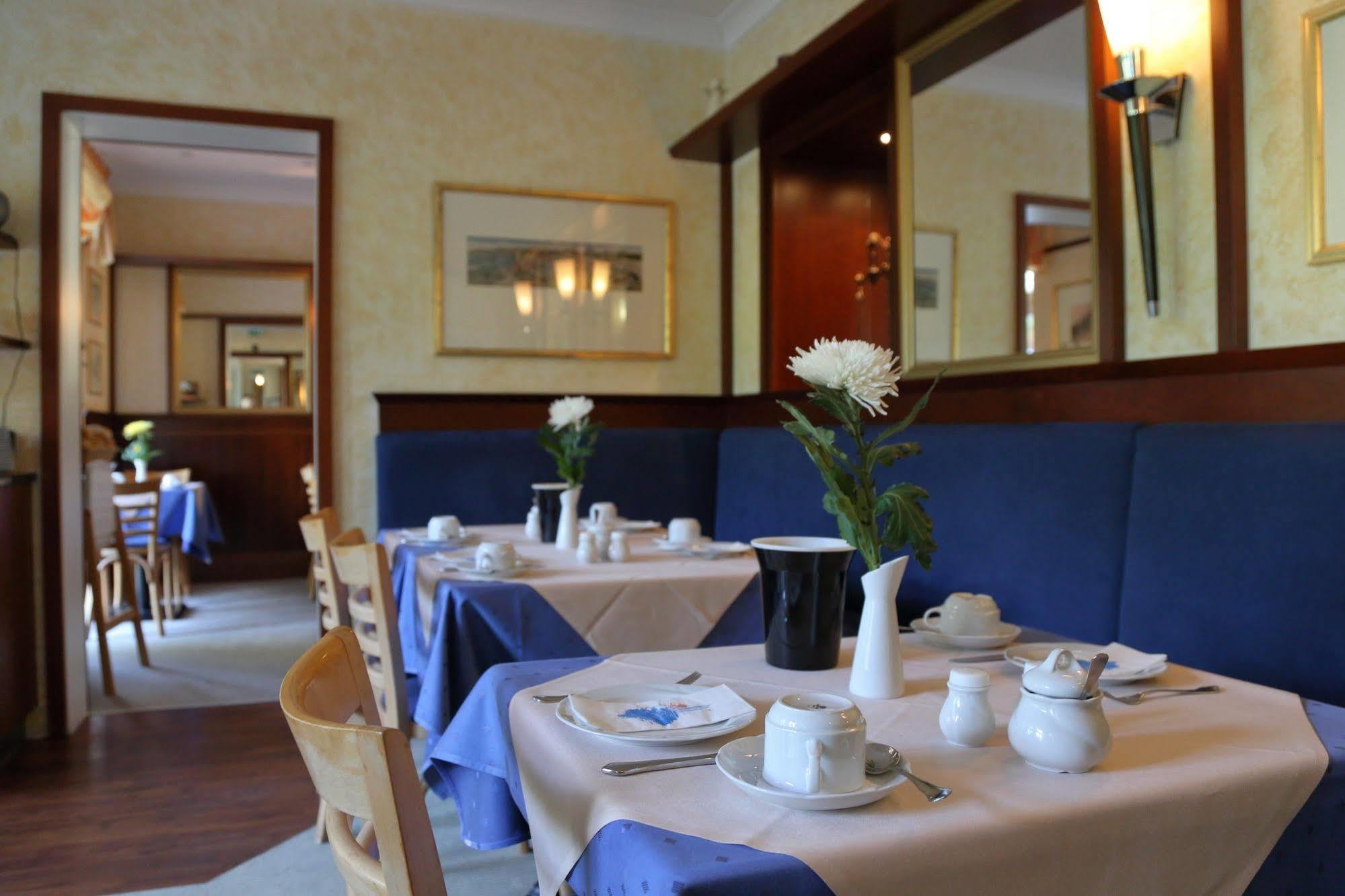 Aparthotel Seeschloesschen Penzance Dış mekan fotoğraf