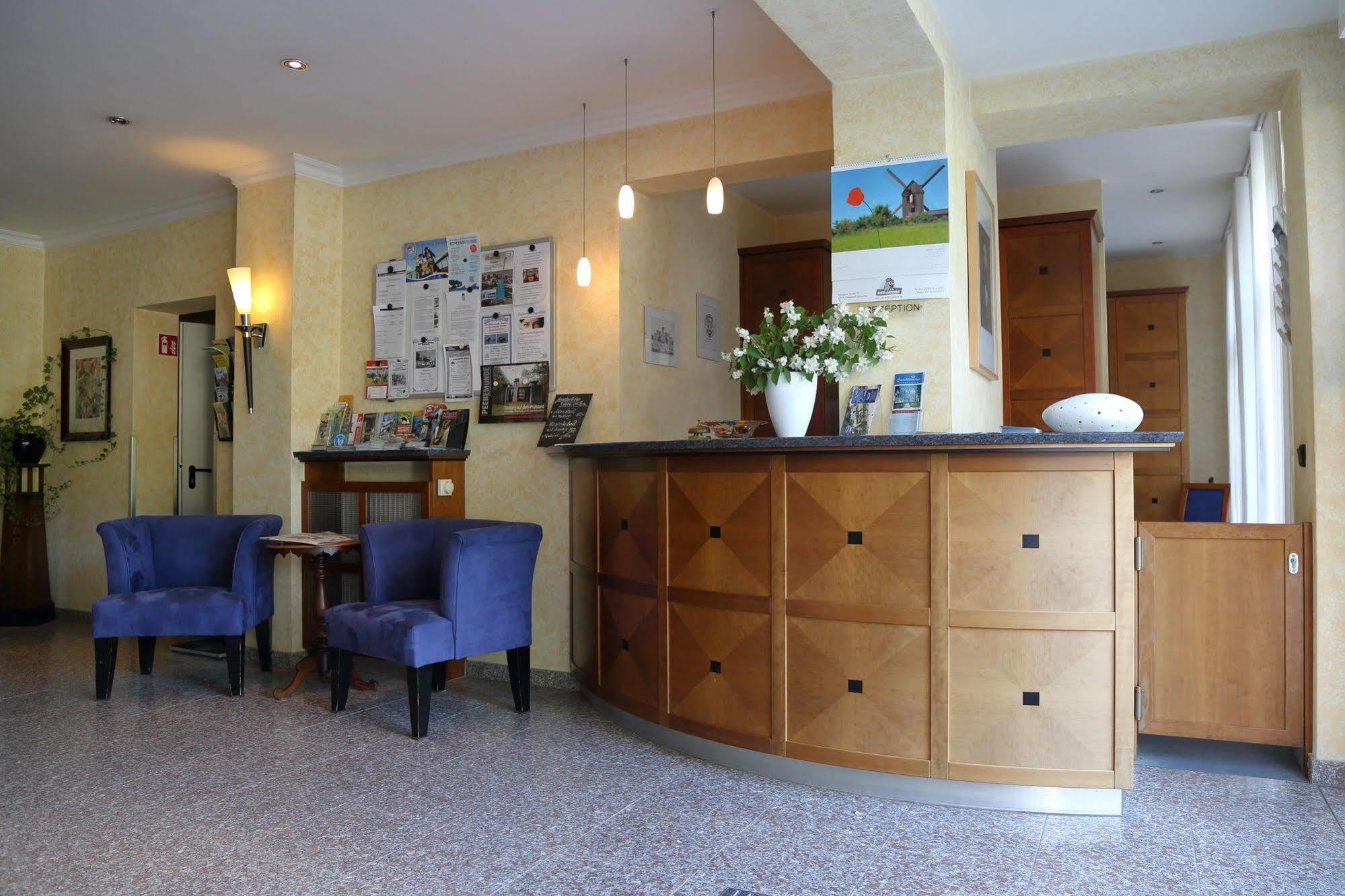 Aparthotel Seeschloesschen Penzance Dış mekan fotoğraf
