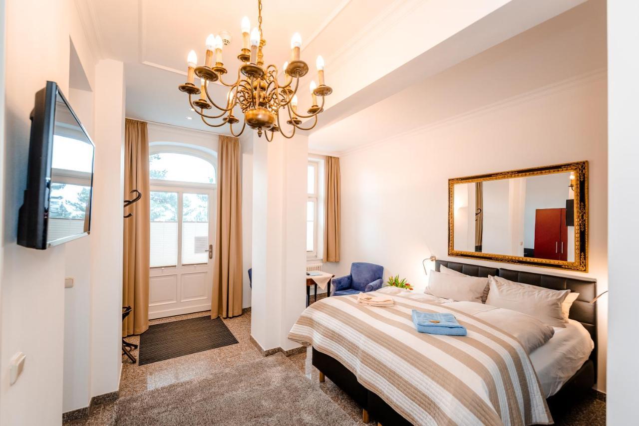 Aparthotel Seeschloesschen Penzance Dış mekan fotoğraf