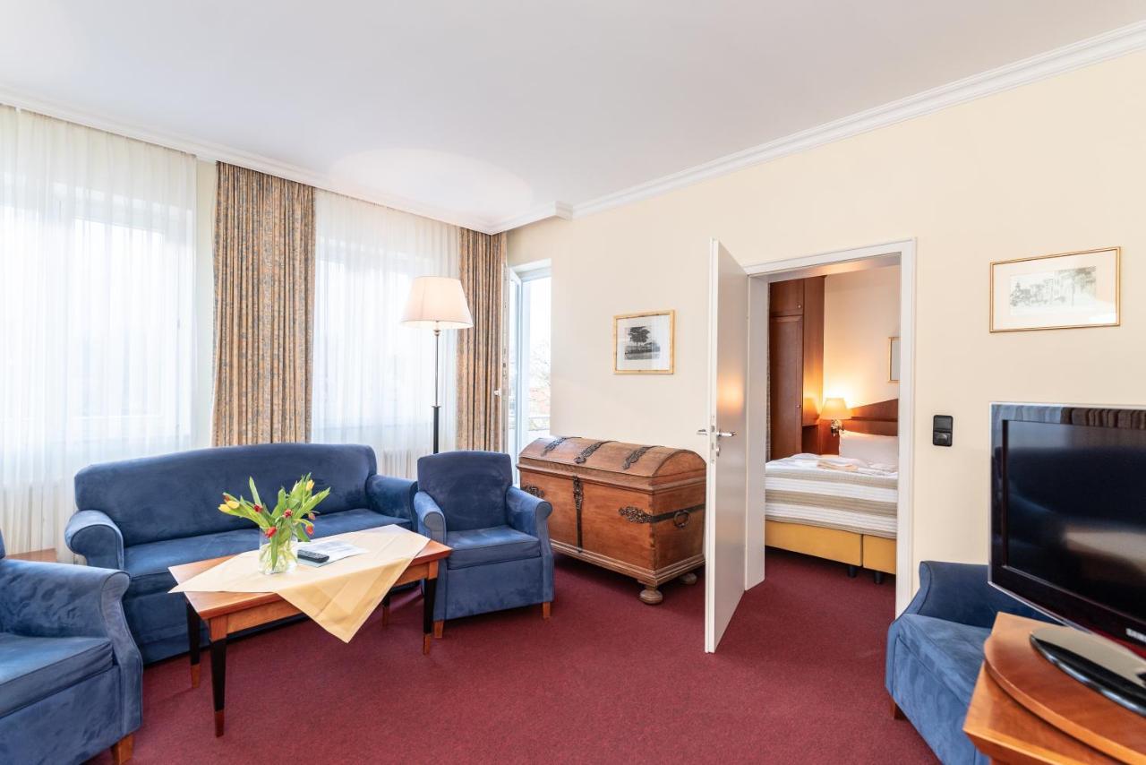 Aparthotel Seeschloesschen Penzance Dış mekan fotoğraf